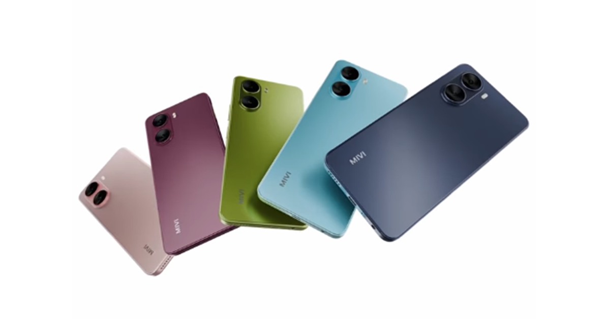 MIVI ONE 5G