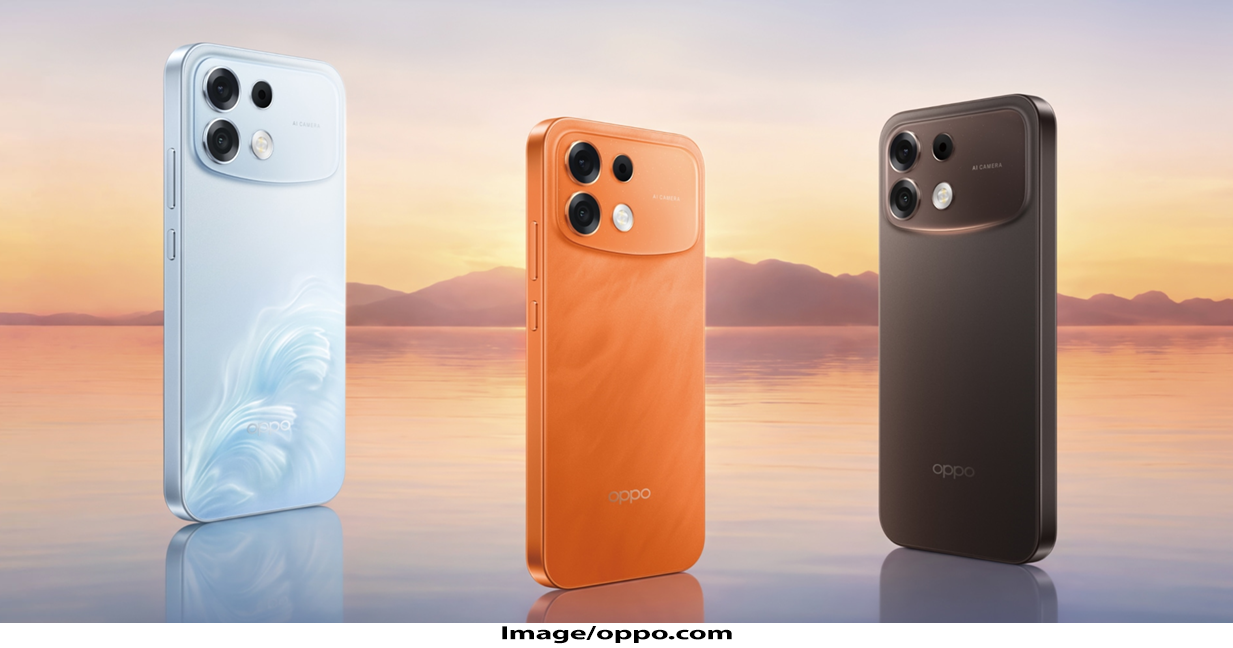OPPO F35 Series India Launch Date Revealed