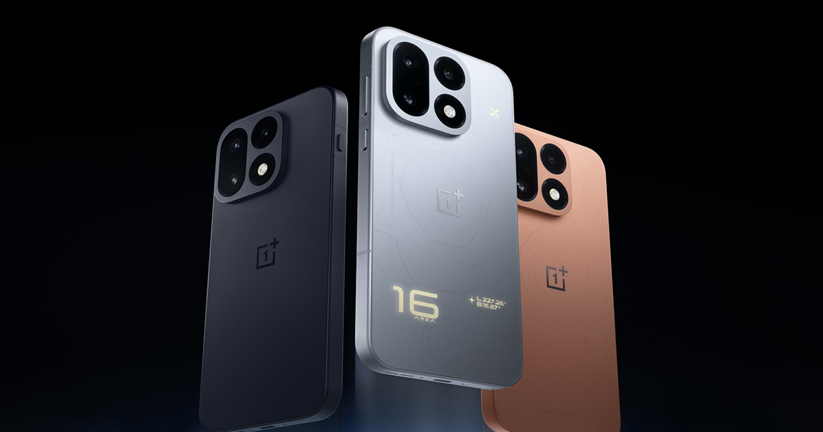 OnePlus 16 Officially Listed