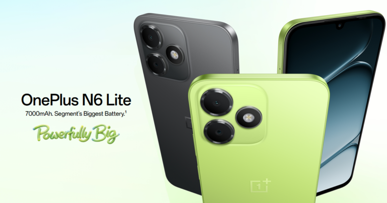 OnePlus N6 Lite