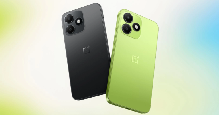 OnePlus N6 Lite Comes in Two Eye-Catching Colors