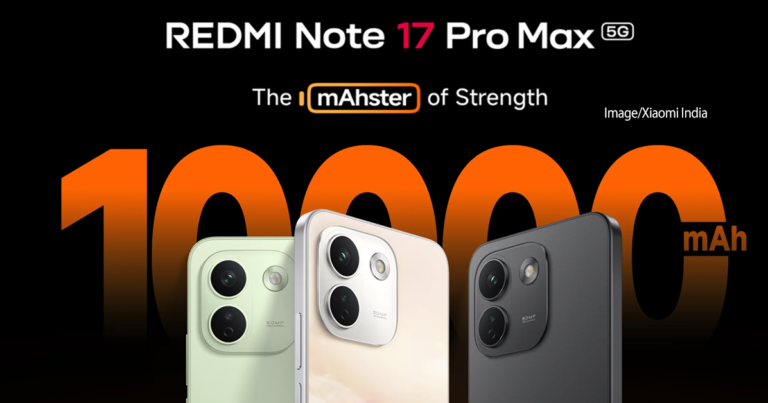 Redmi Note 17 Pro Max