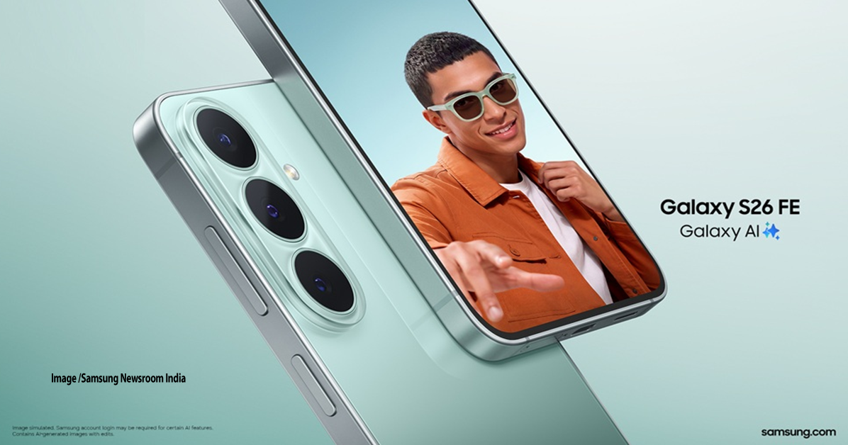 Samsung Galaxy S26 FE