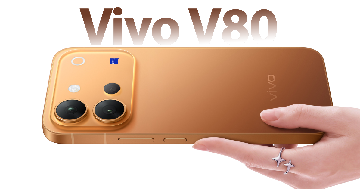 Vivo V80 5G