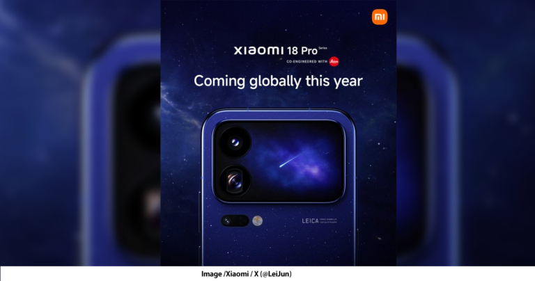 Xiaomi 18 Pro India Launch