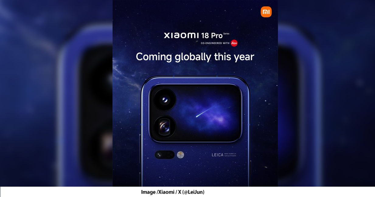 Xiaomi 18 Pro India Launch