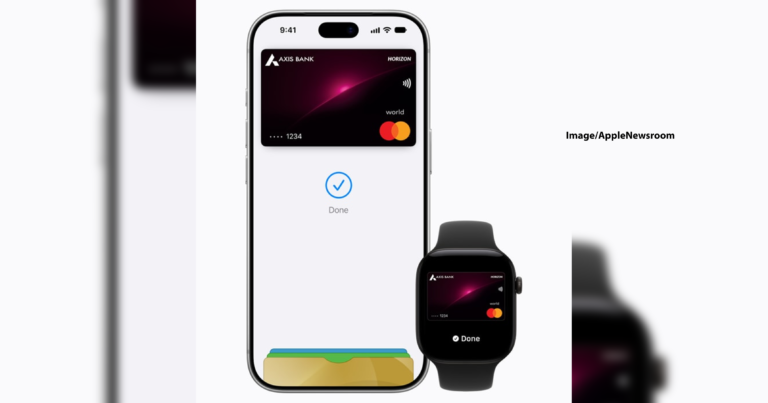 Apple Pay launches in India