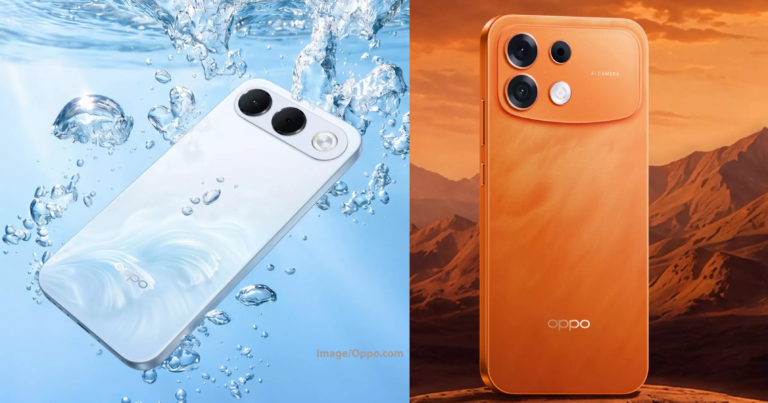 OPPO F35 & F35 Pro Launched in India