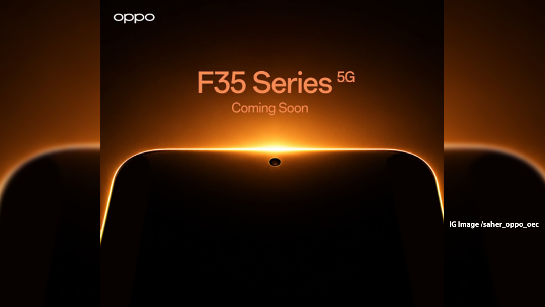 OPPO F35 Series Price Leaked Ahead of October 5