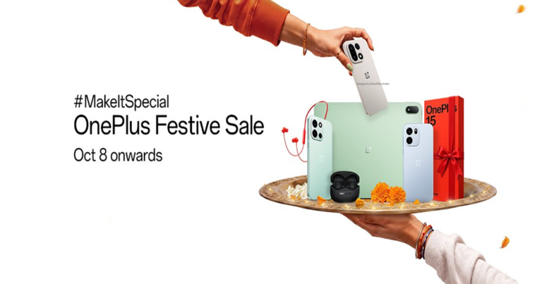 OnePlus Diwali Offers 2026