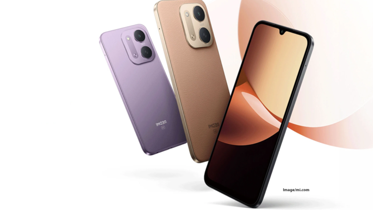 Redmi 17C 5G Makes Its India Debut