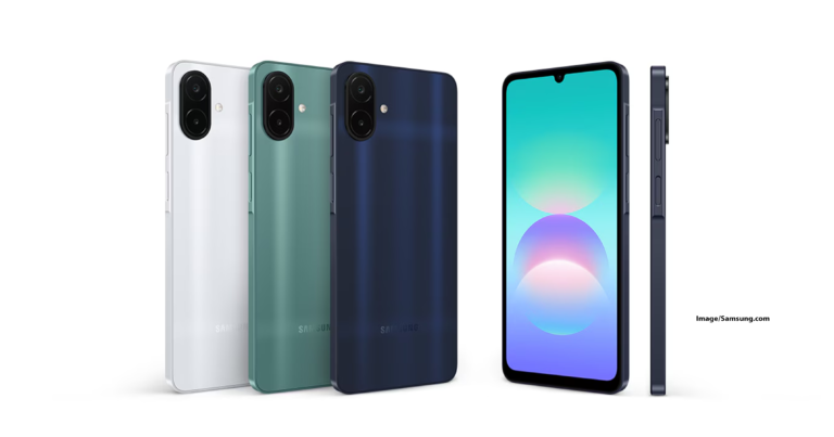 Samsung Galaxy A08 Launched in India